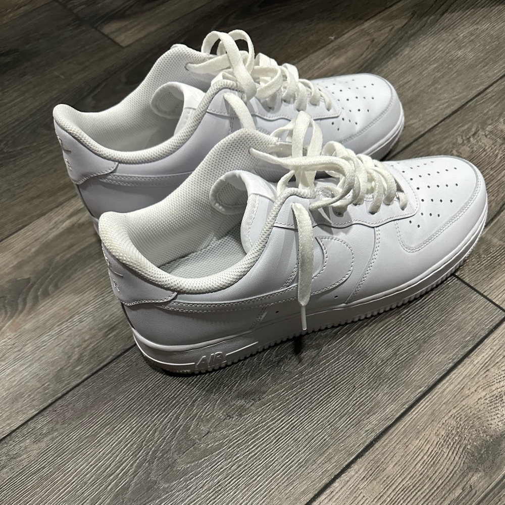 Air Force one white